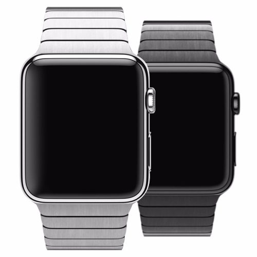 Extensible De Eslabones Link Bracelet 316l Apple Watch 42mm